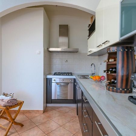 Apartment Dobric Koromačno المظهر الخارجي الصورة