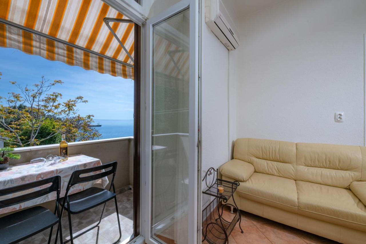 Apartment Dobric Koromačno المظهر الخارجي الصورة