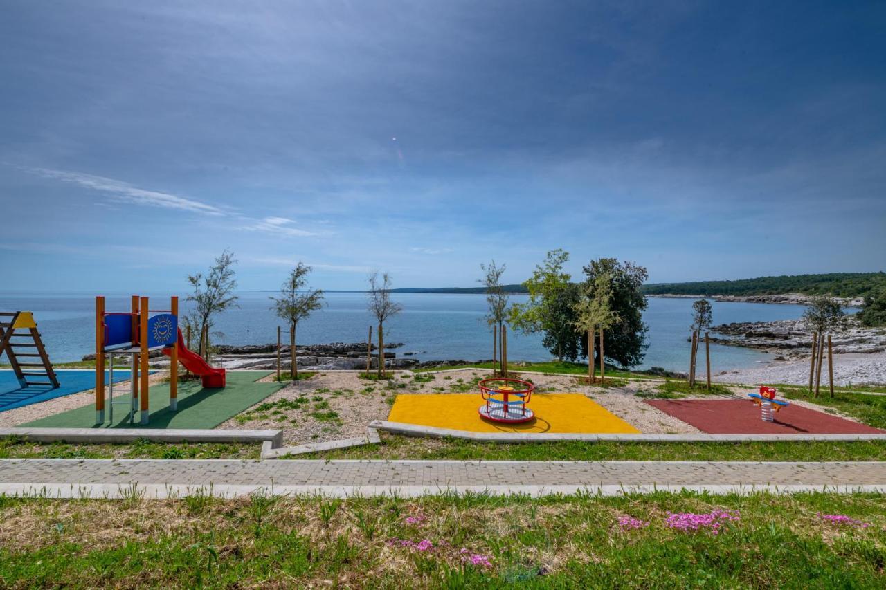 Apartment Dobric Koromačno المظهر الخارجي الصورة