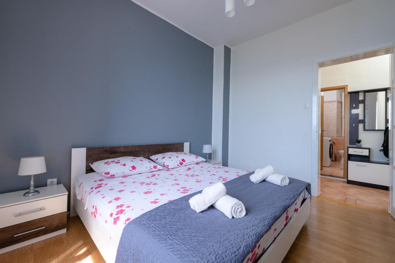 Apartment Dobric Koromačno المظهر الخارجي الصورة