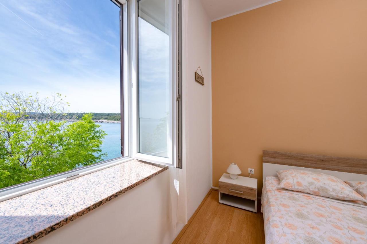 Apartment Dobric Koromačno المظهر الخارجي الصورة