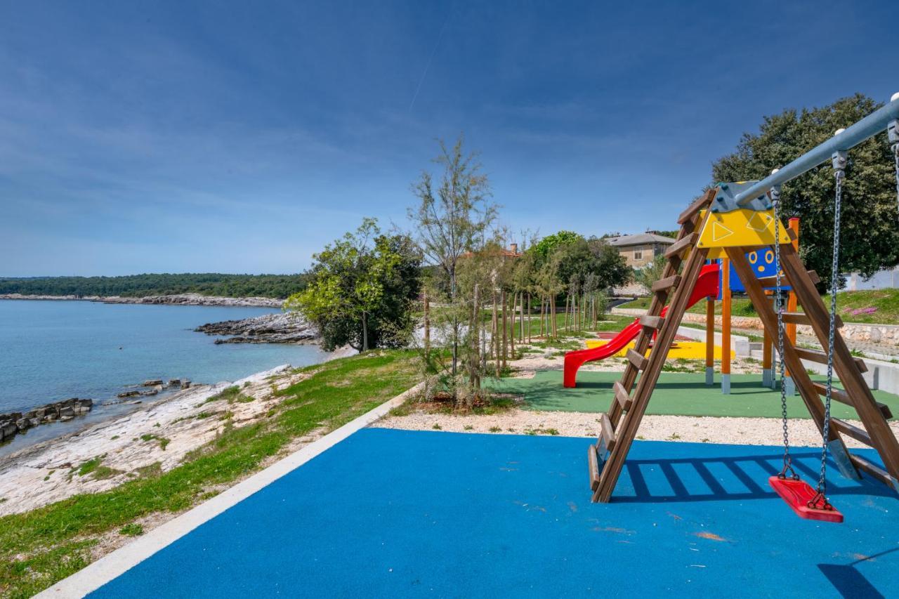 Apartment Dobric Koromačno المظهر الخارجي الصورة