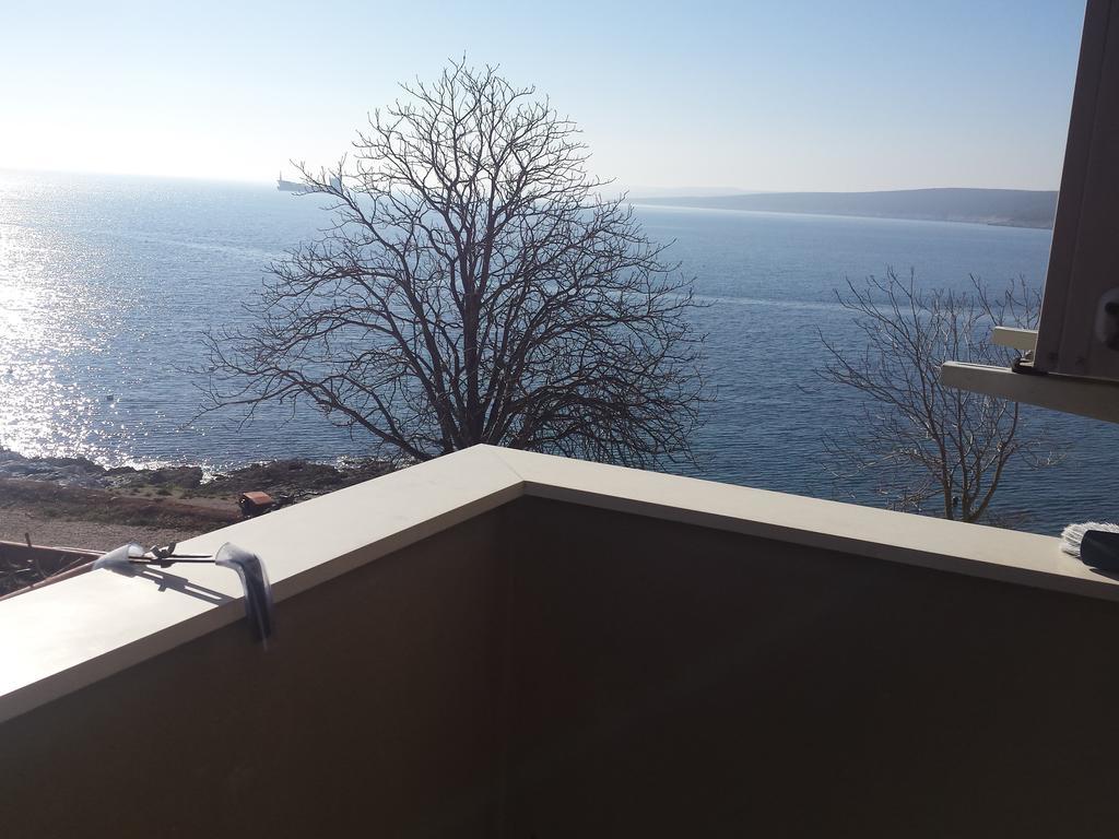 Apartment Dobric Koromačno المظهر الخارجي الصورة