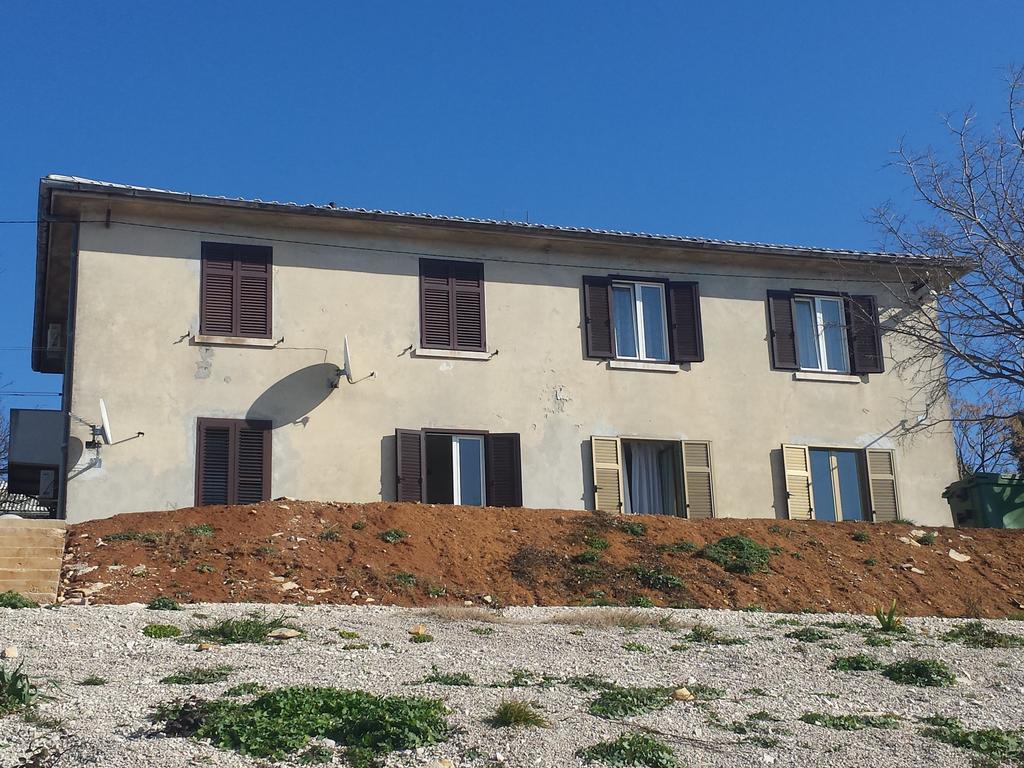 Apartment Dobric Koromačno المظهر الخارجي الصورة