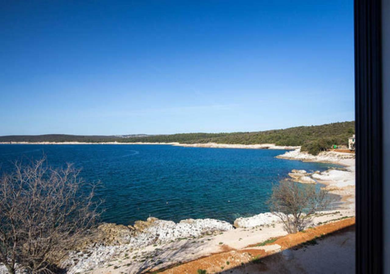 Apartment Dobric Koromačno المظهر الخارجي الصورة