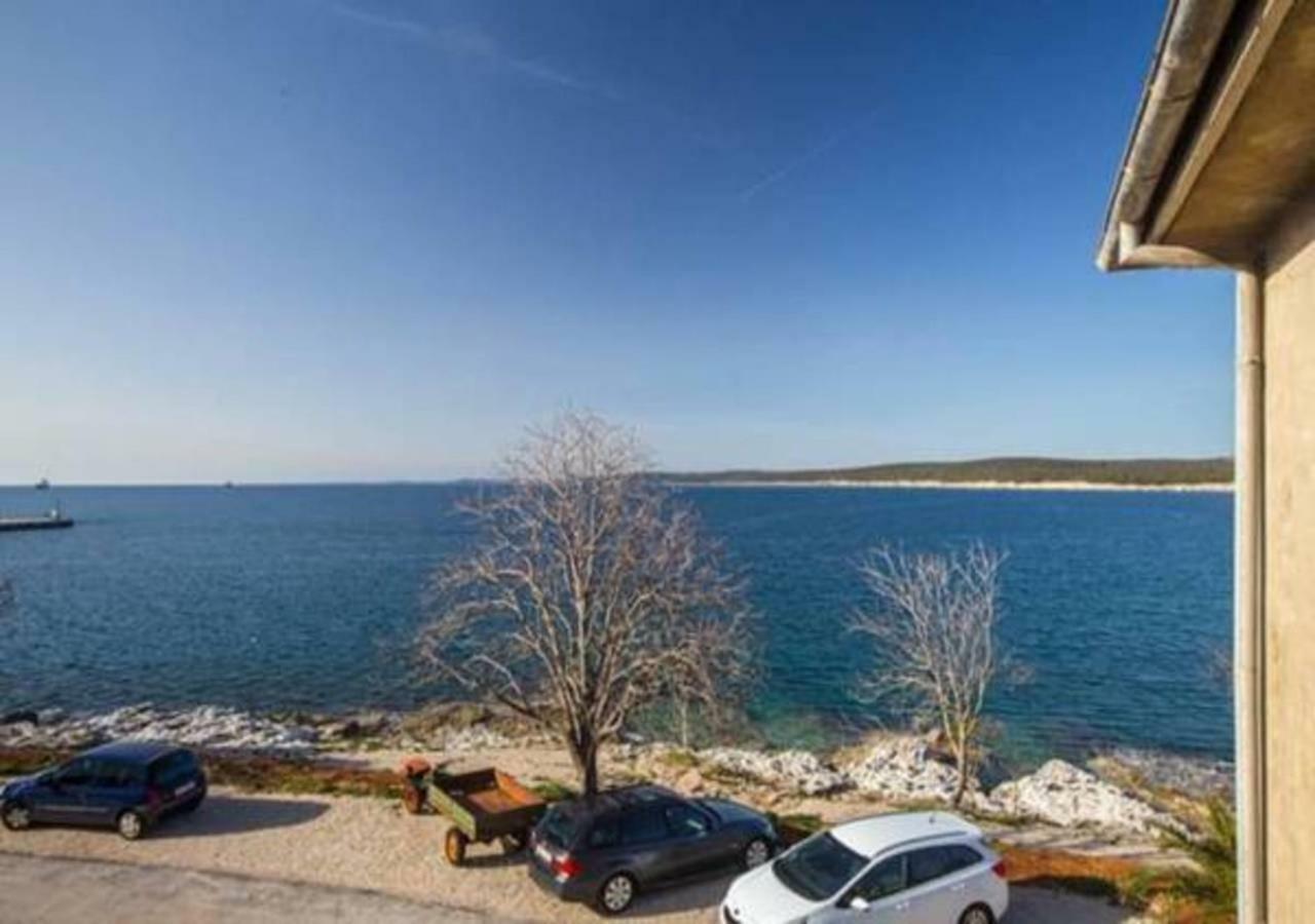 Apartment Dobric Koromačno المظهر الخارجي الصورة