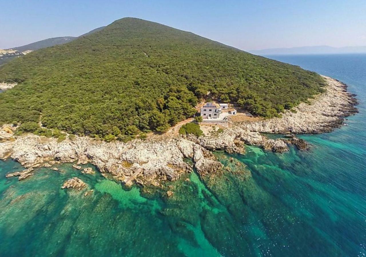 Apartment Dobric Koromačno المظهر الخارجي الصورة