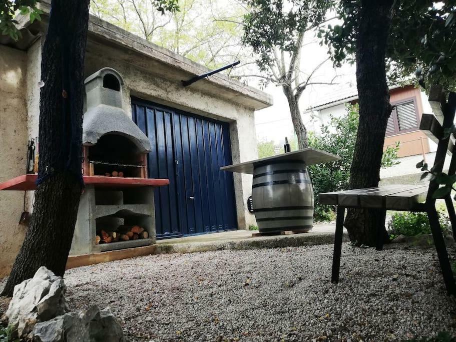 Apartment Dobric Koromačno المظهر الخارجي الصورة
