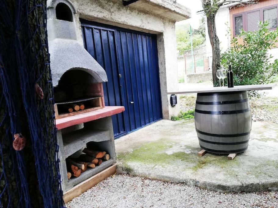 Apartment Dobric Koromačno المظهر الخارجي الصورة